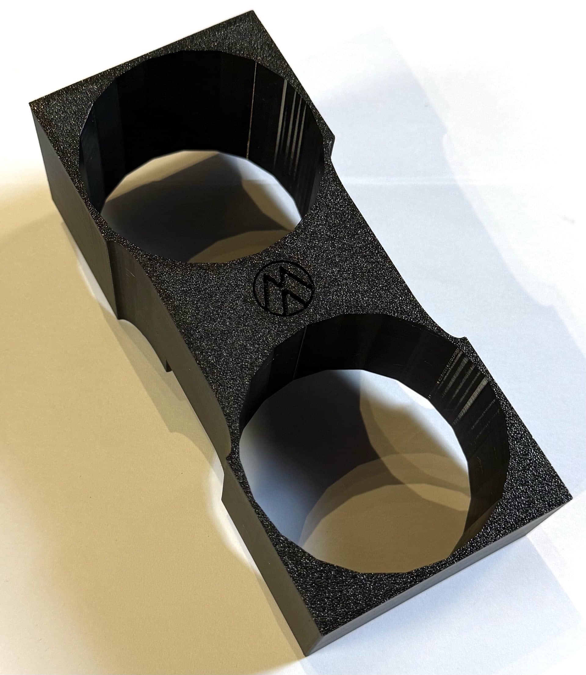 Suport de pahare pentru VW Golf 5 si Golf 6 - Imagine 1